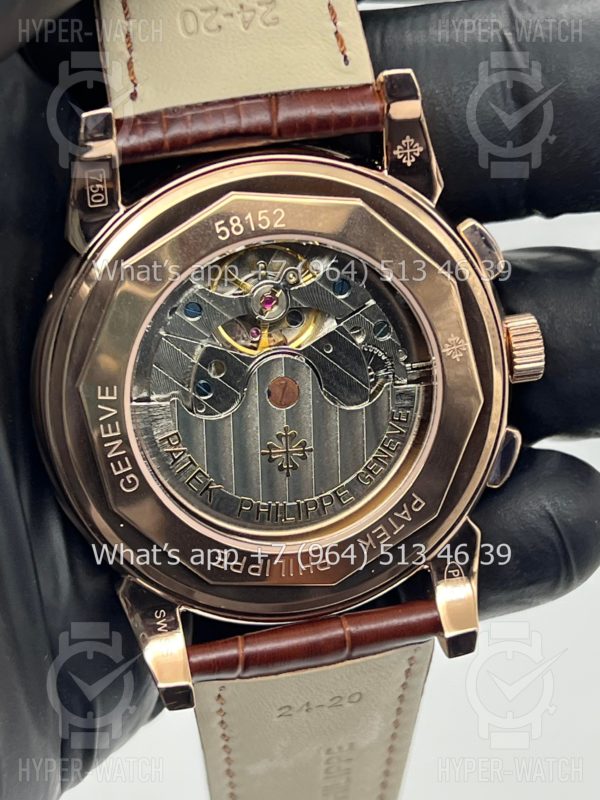 Фото 16 - Patek Philippe Grand Complications 43mm Art 7844