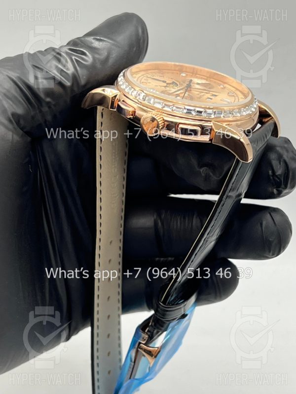 Фото 15 - Patek Philippe Grand Complications 43mm Art 7845