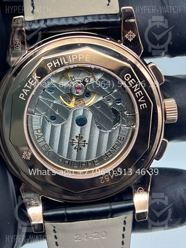 Фото 17 - Patek Philippe Grand Complications 43mm Art 7845