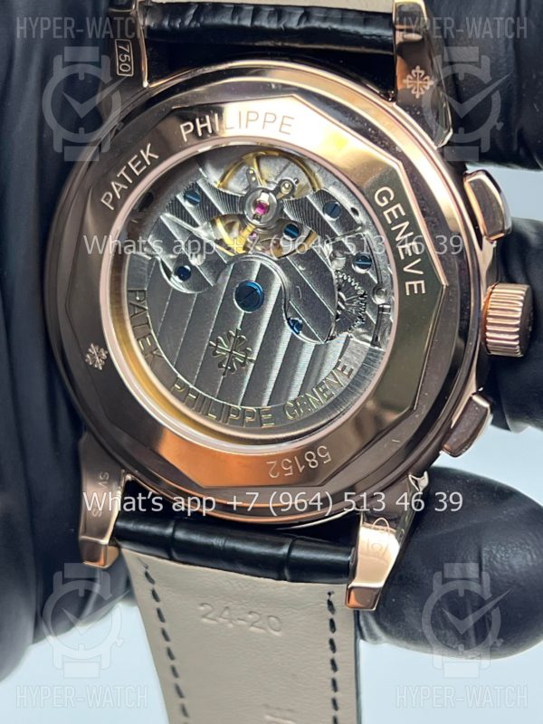 Фото 18 - Patek Philippe Grand Complications 43mm Art 7845