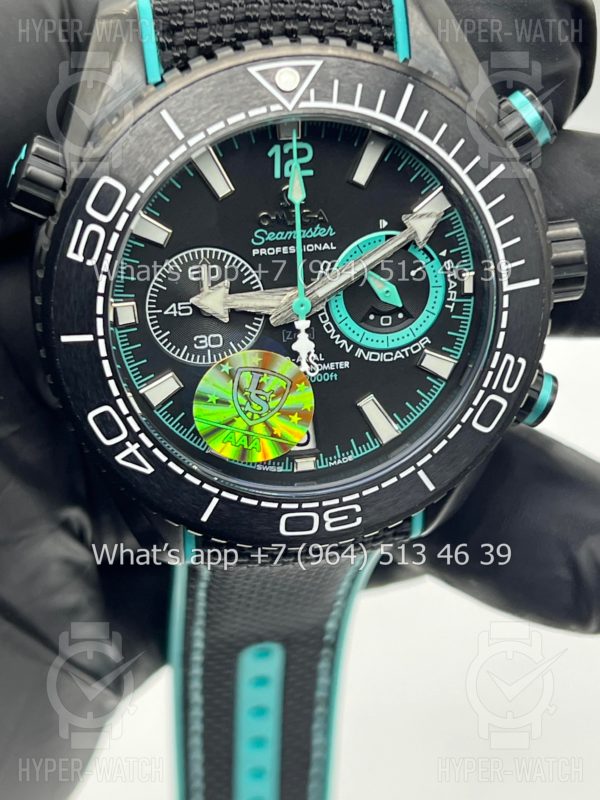 Товар Omega Seamaster Planet Ocean 600M Chronograph Art 7849 Фото 2 - Omega Seamaster Planet Ocean 600M Chronograph Art 7849