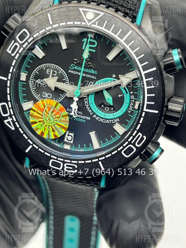 Товар Omega Seamaster Planet Ocean 600M Chronograph Art 7849 Фото 4 - Omega Seamaster Planet Ocean 600M Chronograph Art 7849