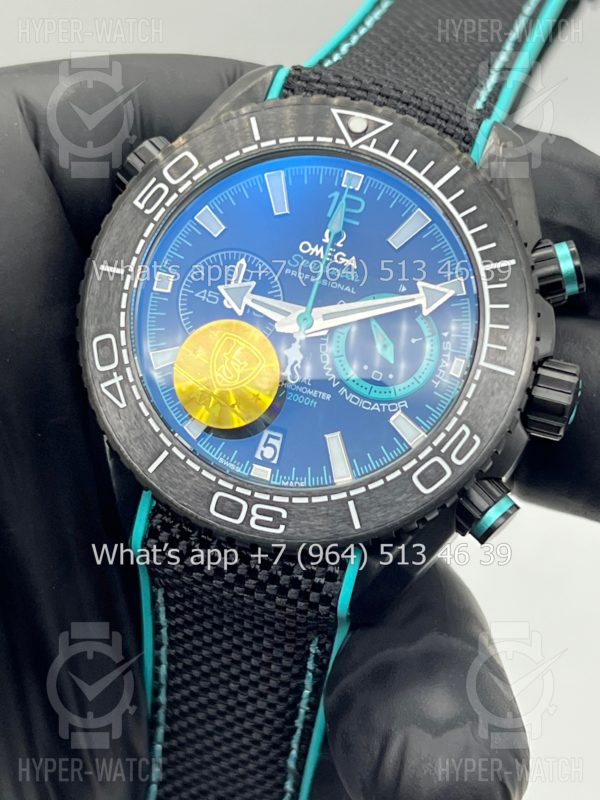 Товар Omega Seamaster Planet Ocean 600M Chronograph Art 7849 Фото 5 - Omega Seamaster Planet Ocean 600M Chronograph Art 7849