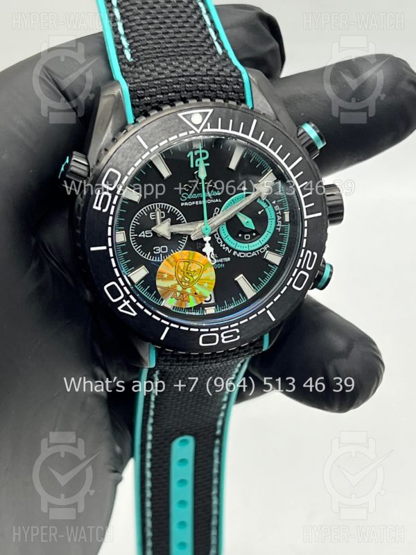 Товар Omega Seamaster Planet Ocean 600M Chronograph Art 7849 Фото 8 - Omega Seamaster Planet Ocean 600M Chronograph Art 7849