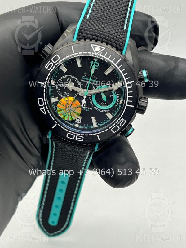 Товар Omega Seamaster Planet Ocean 600M Chronograph Art 7849 Фото 9 - Omega Seamaster Planet Ocean 600M Chronograph Art 7849