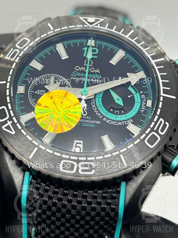 Товар Omega Seamaster Planet Ocean 600M Chronograph Art 7849 Фото 11 - Omega Seamaster Planet Ocean 600M Chronograph Art 7849