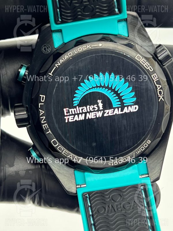 Товар Omega Seamaster Planet Ocean 600M Chronograph Art 7849 Фото 16 - Omega Seamaster Planet Ocean 600M Chronograph Art 7849