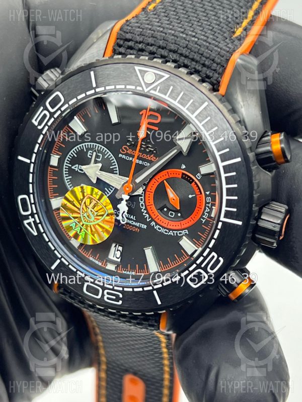 Товар Omega Seamaster Planet Ocean 600M Chronograph Art 7850 Фото 2 - Omega Seamaster Planet Ocean 600M Chronograph Art 7850