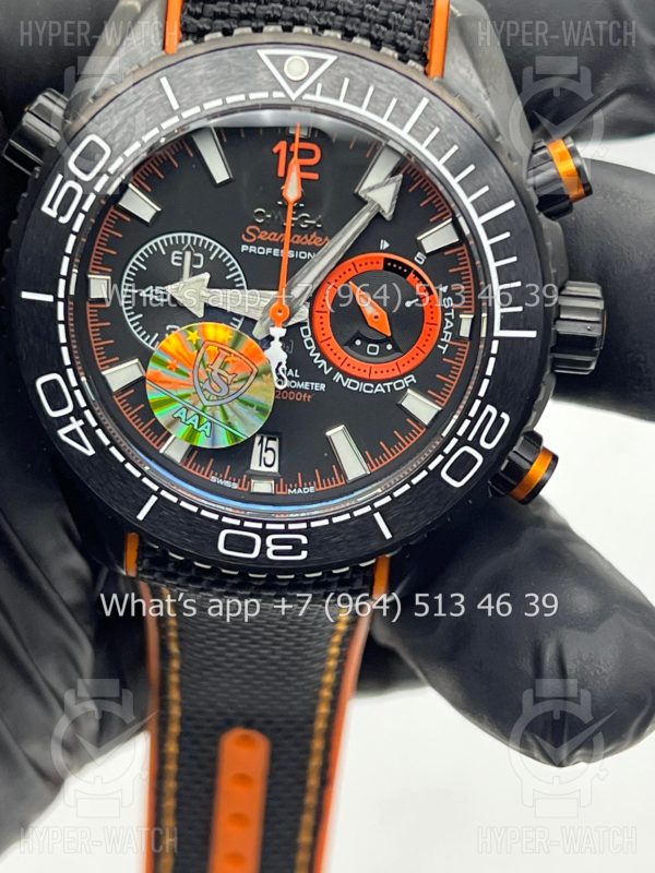 Товар Omega Seamaster Planet Ocean 600M Chronograph Art 7850 Фото 3 - Omega Seamaster Planet Ocean 600M Chronograph Art 7850