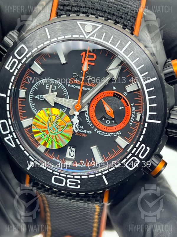 Товар Omega Seamaster Planet Ocean 600M Chronograph Art 7850 Фото 4 - Omega Seamaster Planet Ocean 600M Chronograph Art 7850