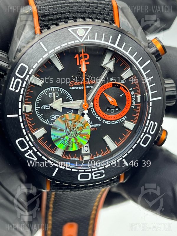 Товар Omega Seamaster Planet Ocean 600M Chronograph Art 7850 Фото 5 - Omega Seamaster Planet Ocean 600M Chronograph Art 7850