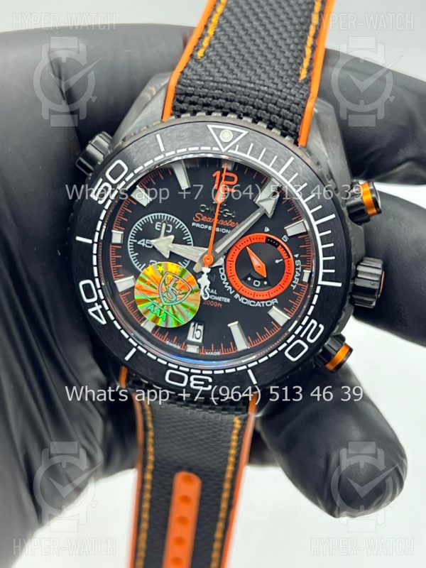 Товар Omega Seamaster Planet Ocean 600M Chronograph Art 7850 Фото 6 - Omega Seamaster Planet Ocean 600M Chronograph Art 7850