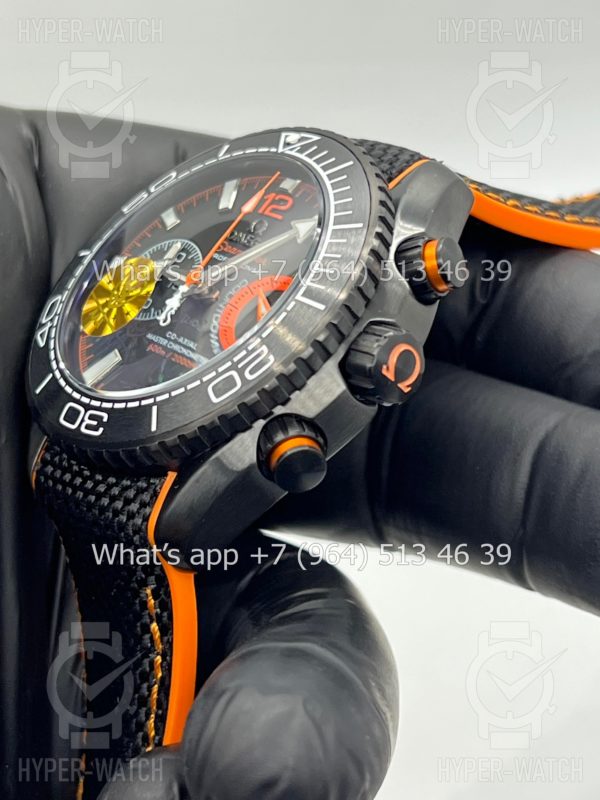 Товар Omega Seamaster Planet Ocean 600M Chronograph Art 7850 Фото 7 - Omega Seamaster Planet Ocean 600M Chronograph Art 7850