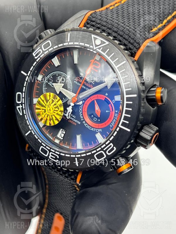 Товар Omega Seamaster Planet Ocean 600M Chronograph Art 7850 Фото 8 - Omega Seamaster Planet Ocean 600M Chronograph Art 7850