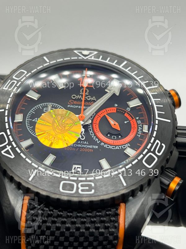 Товар Omega Seamaster Planet Ocean 600M Chronograph Art 7850 Фото 11 - Omega Seamaster Planet Ocean 600M Chronograph Art 7850