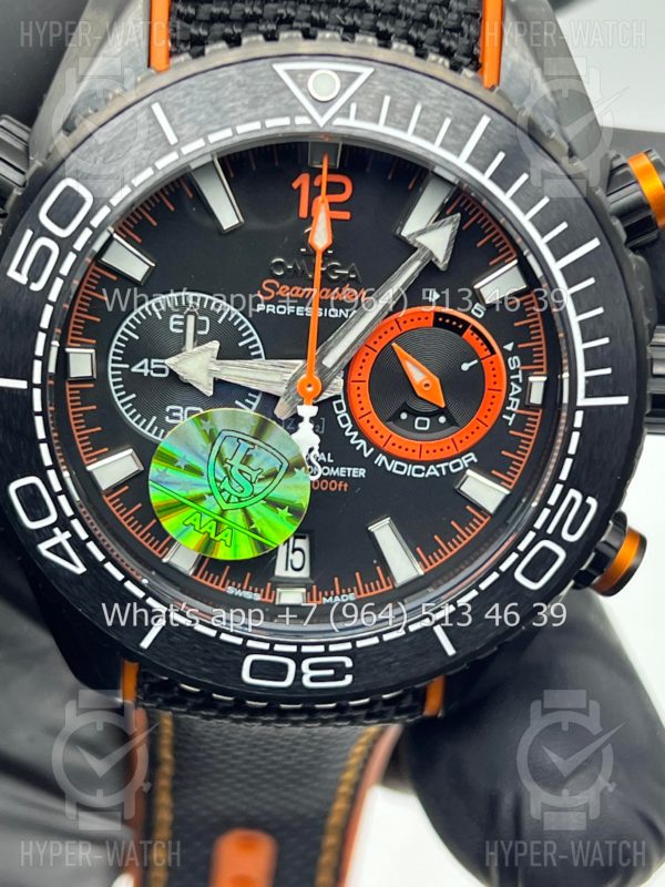 Товар Omega Seamaster Planet Ocean 600M Chronograph Art 7850 Фото 12 - Omega Seamaster Planet Ocean 600M Chronograph Art 7850