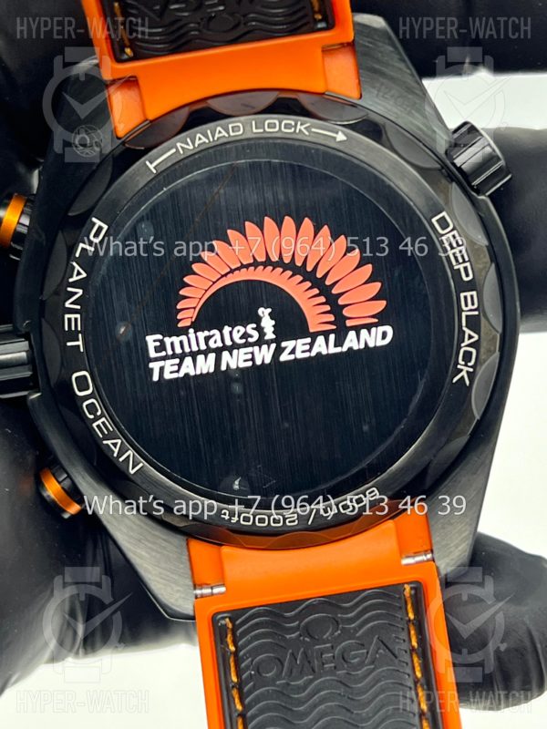 Товар Omega Seamaster Planet Ocean 600M Chronograph Art 7850 Фото 18 - Omega Seamaster Planet Ocean 600M Chronograph Art 7850