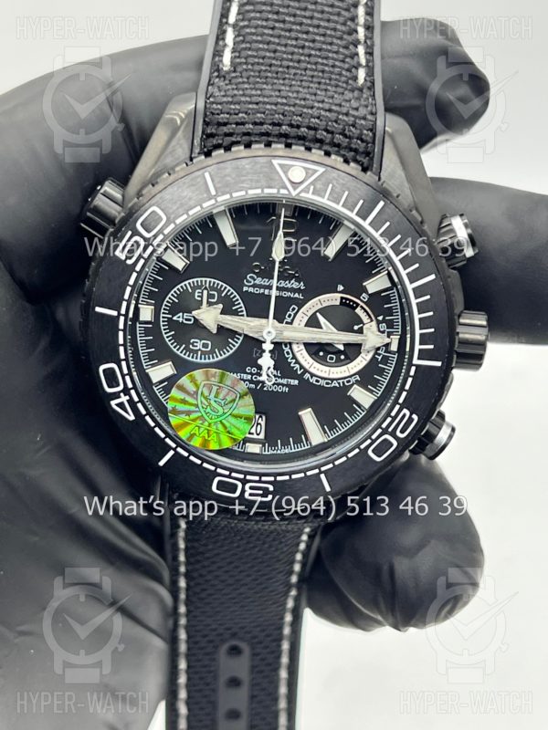 Товар Omega Seamaster Planet Ocean 600M Chronograph Art 7851 Фото 2 - Omega Seamaster Planet Ocean 600M Chronograph Art 7851