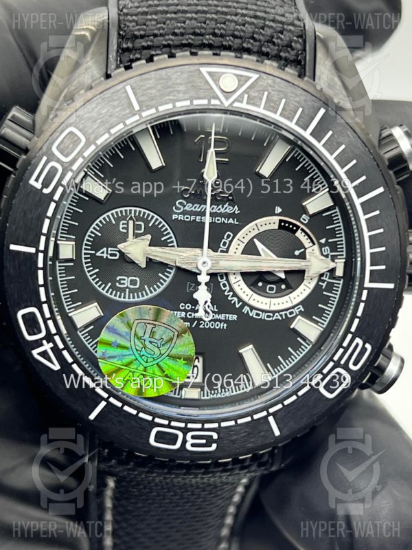 Товар Omega Seamaster Planet Ocean 600M Chronograph Art 7851 Фото 3 - Omega Seamaster Planet Ocean 600M Chronograph Art 7851