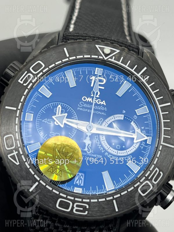 Товар Omega Seamaster Planet Ocean 600M Chronograph Art 7851 Фото 7 - Omega Seamaster Planet Ocean 600M Chronograph Art 7851