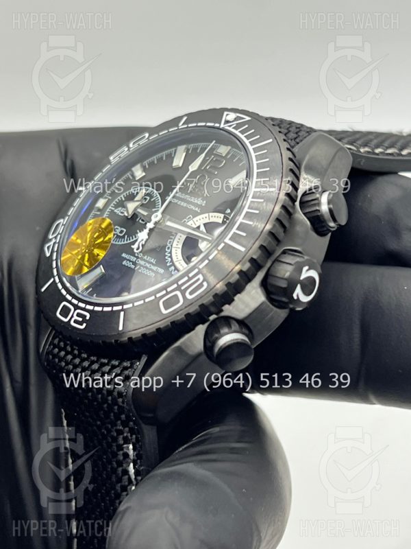 Товар Omega Seamaster Planet Ocean 600M Chronograph Art 7851 Фото 10 - Omega Seamaster Planet Ocean 600M Chronograph Art 7851