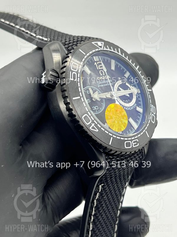 Товар Omega Seamaster Planet Ocean 600M Chronograph Art 7851 Фото 11 - Omega Seamaster Planet Ocean 600M Chronograph Art 7851