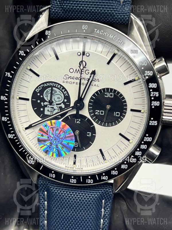 Товар Omega Speedmaster 42mm Art 7855 Фото 3 - Omega Speedmaster 42mm Art 7855
