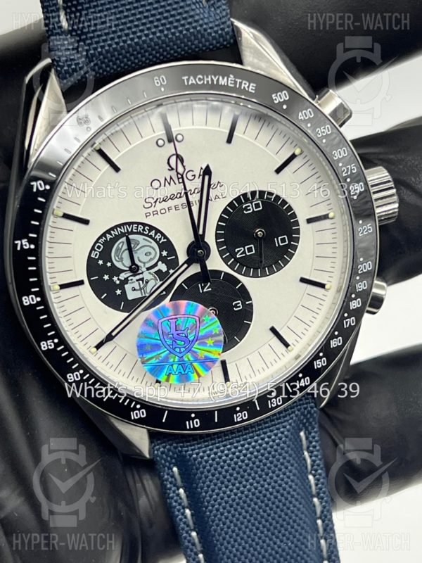 Товар Omega Speedmaster 42mm Art 7855 Фото 4 - Omega Speedmaster 42mm Art 7855