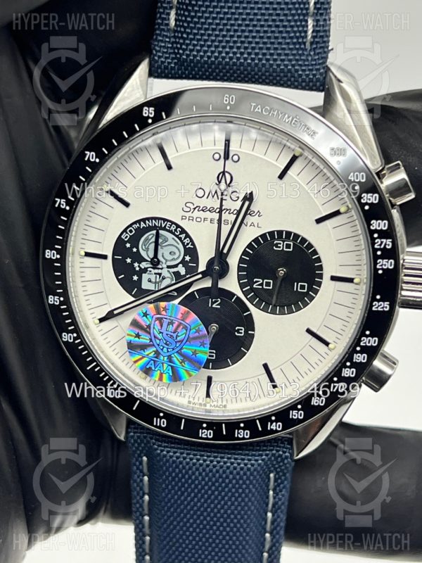 Товар Omega Speedmaster 42mm Art 7855 Фото 9 - Omega Speedmaster 42mm Art 7855
