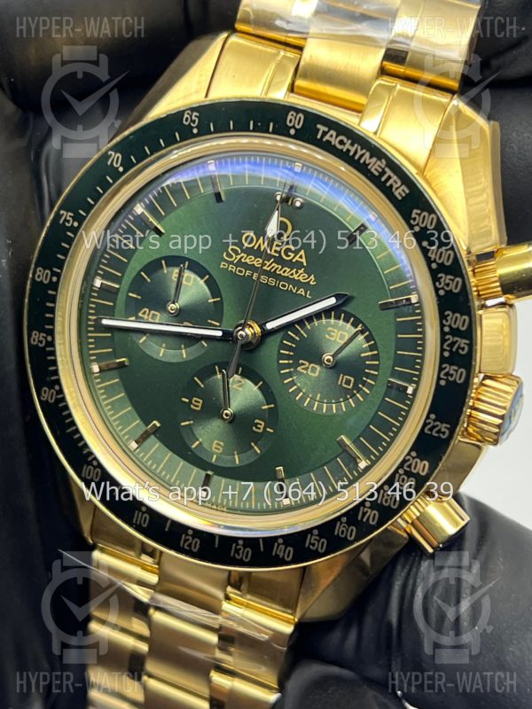 Фото 7 - Omega Speedmaster 42mm Art 7846