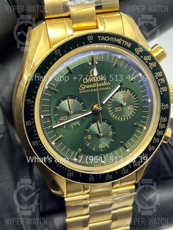 Фото 8 - Omega Speedmaster 42mm Art 7846