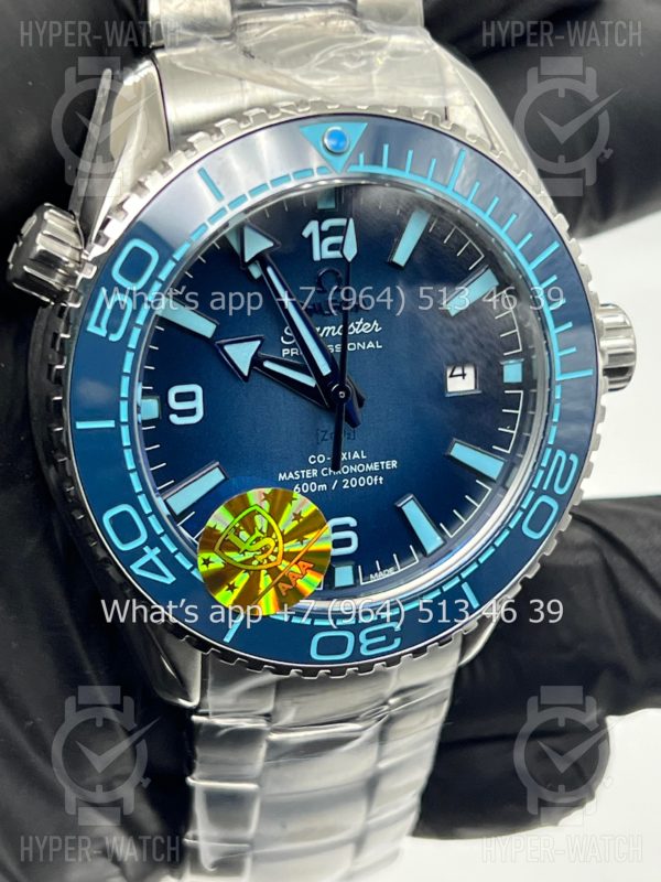 Товар Omega Seamaster Planet Ocean 600M Art 7847 Фото 5 - Omega Seamaster Planet Ocean 600M Art 7847