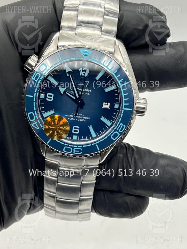 Товар Omega Seamaster Planet Ocean 600M Art 7847 Фото 6 - Omega Seamaster Planet Ocean 600M Art 7847