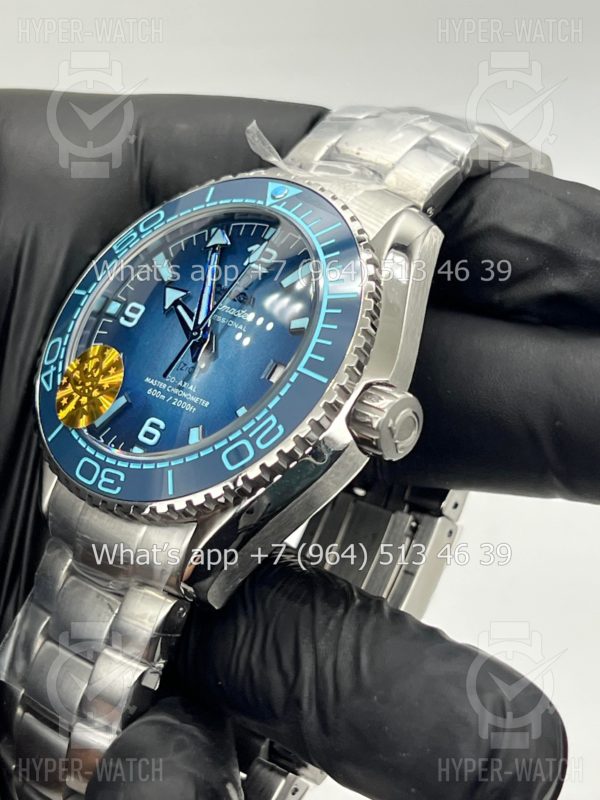Товар Omega Seamaster Planet Ocean 600M Art 7847 Фото 7 - Omega Seamaster Planet Ocean 600M Art 7847