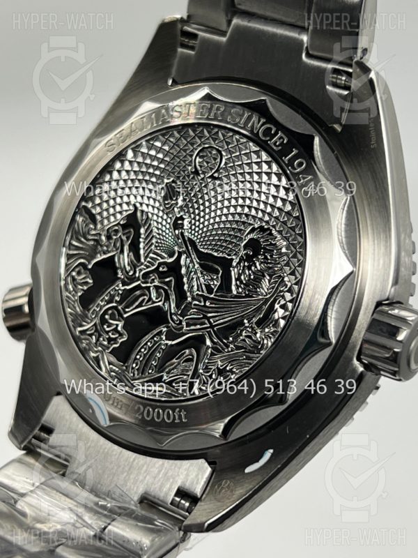 Товар Omega Seamaster Planet Ocean 600M Art 7847 Фото 18 - Omega Seamaster Planet Ocean 600M Art 7847