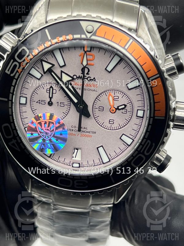 Товар Omega Seamaster Planet Ocean 600M Chronograph Art 7848 Фото 2 - Omega Seamaster Planet Ocean 600M Chronograph Art 7848