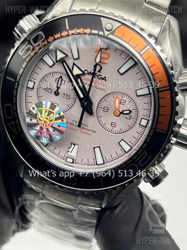 Товар Omega Seamaster Planet Ocean 600M Chronograph Art 7848 Фото 3 - Omega Seamaster Planet Ocean 600M Chronograph Art 7848