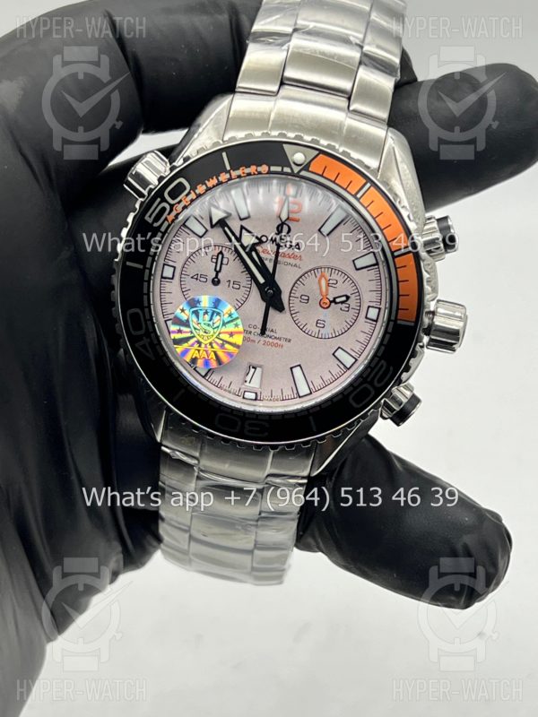 Товар Omega Seamaster Planet Ocean 600M Chronograph Art 7848 Фото 4 - Omega Seamaster Planet Ocean 600M Chronograph Art 7848