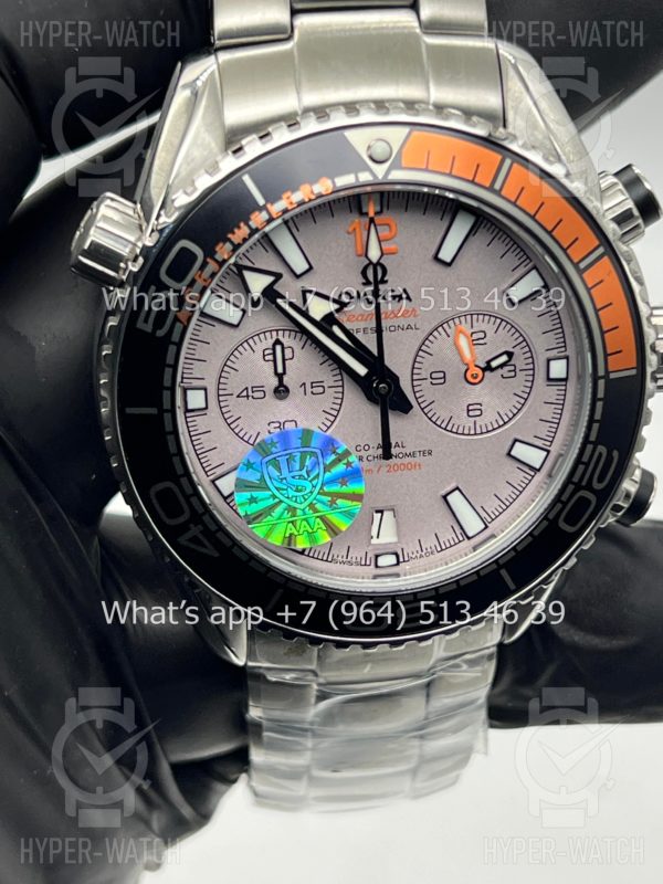 Товар Omega Seamaster Planet Ocean 600M Chronograph Art 7848 Фото 5 - Omega Seamaster Planet Ocean 600M Chronograph Art 7848