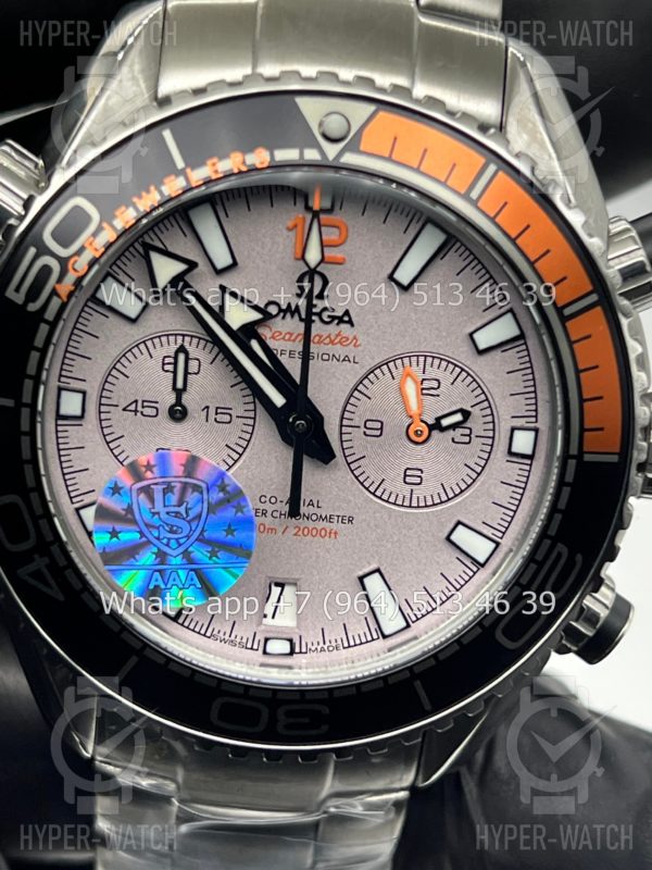 Товар Omega Seamaster Planet Ocean 600M Chronograph Art 7848 Фото 6 - Omega Seamaster Planet Ocean 600M Chronograph Art 7848