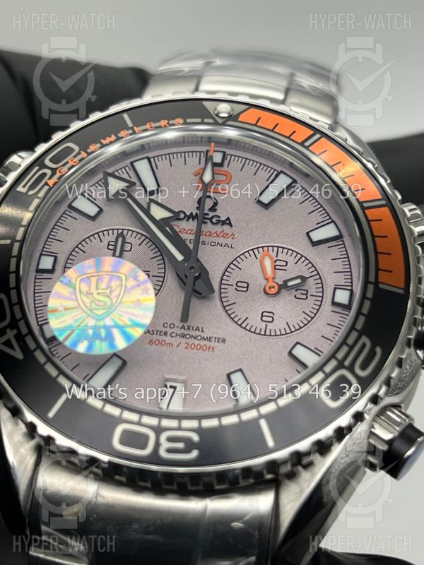 Товар Omega Seamaster Planet Ocean 600M Chronograph Art 7848 Фото 7 - Omega Seamaster Planet Ocean 600M Chronograph Art 7848