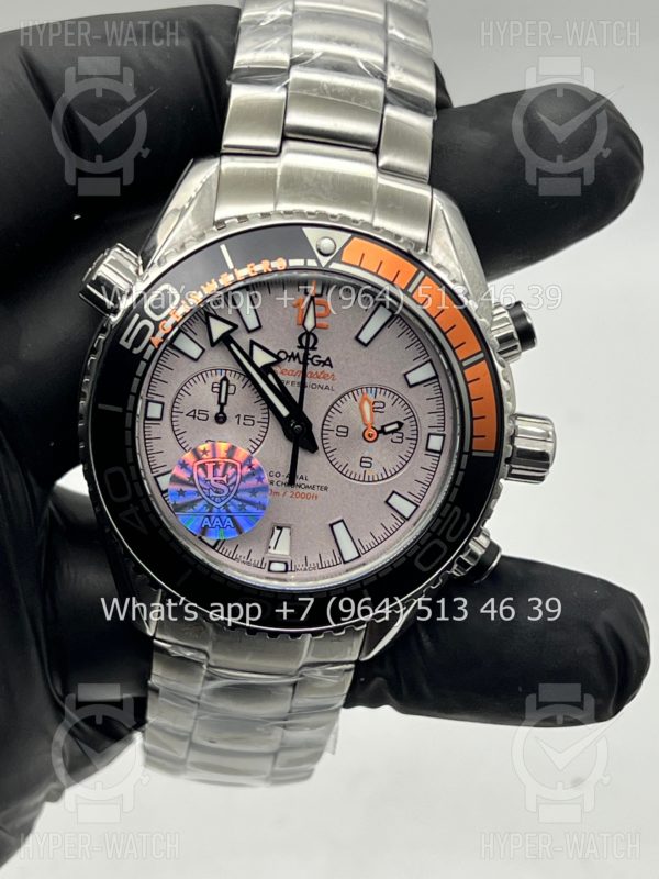 Товар Omega Seamaster Planet Ocean 600M Chronograph Art 7848 Фото 10 - Omega Seamaster Planet Ocean 600M Chronograph Art 7848