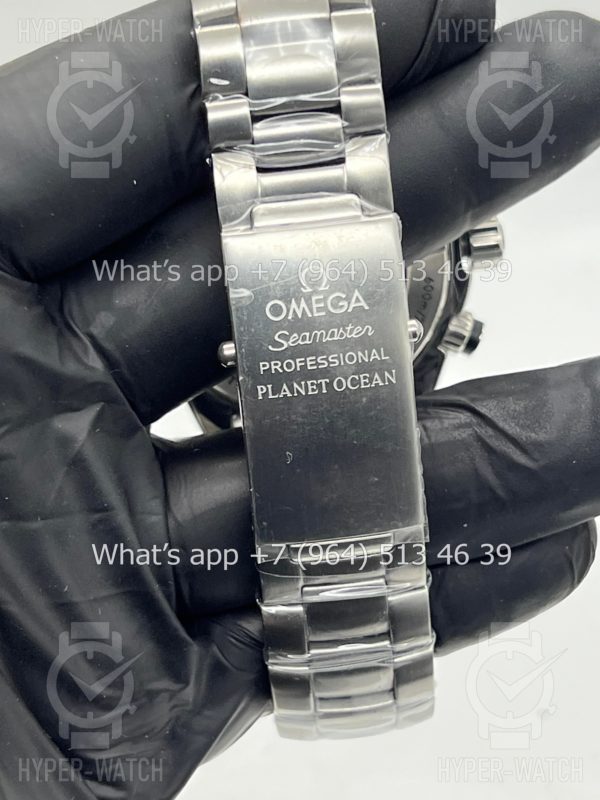 Товар Omega Seamaster Planet Ocean 600M Chronograph Art 7848 Фото 16 - Omega Seamaster Planet Ocean 600M Chronograph Art 7848