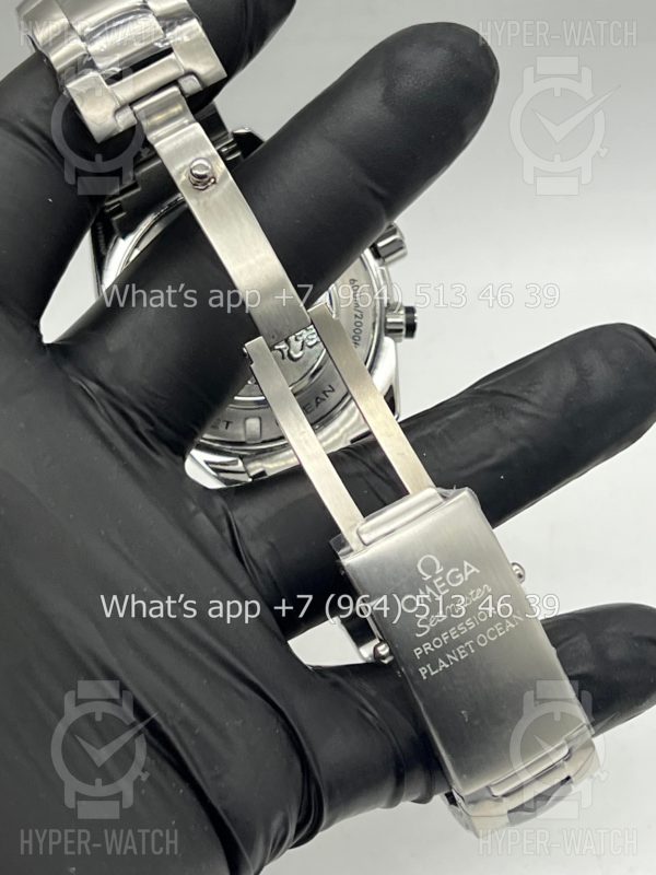 Товар Omega Seamaster Planet Ocean 600M Chronograph Art 7848 Фото 17 - Omega Seamaster Planet Ocean 600M Chronograph Art 7848