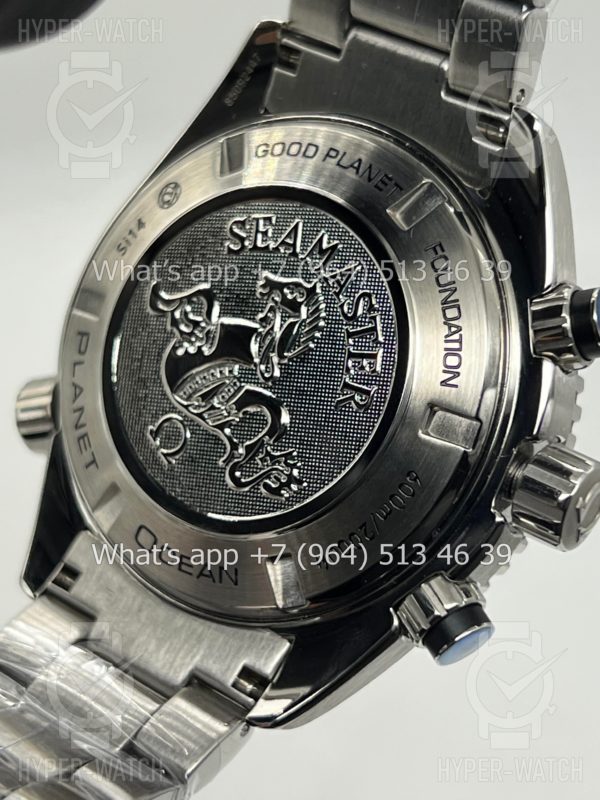 Товар Omega Seamaster Planet Ocean 600M Chronograph Art 7848 Фото 18 - Omega Seamaster Planet Ocean 600M Chronograph Art 7848