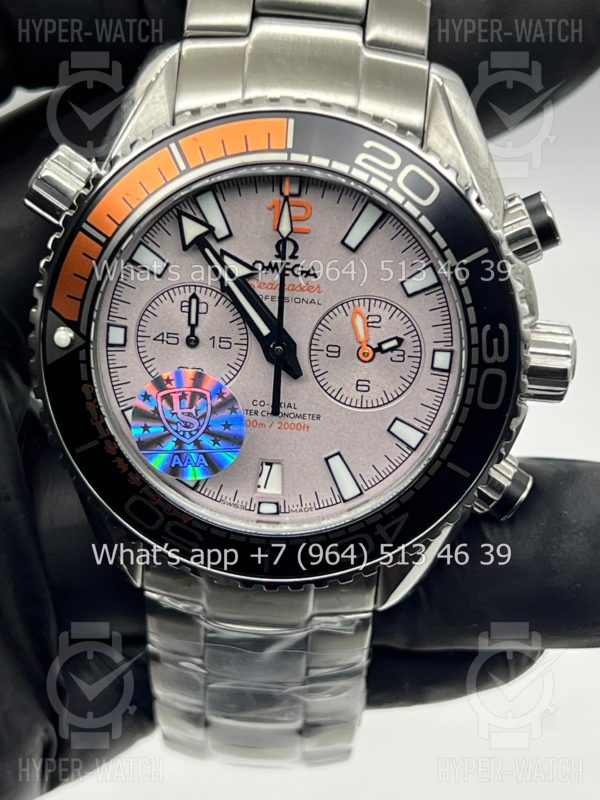 Товар Omega Seamaster Planet Ocean 600M Chronograph Art 7848 Фото 19 - Omega Seamaster Planet Ocean 600M Chronograph Art 7848