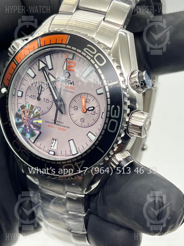 Товар Omega Seamaster Planet Ocean 600M Chronograph Art 7848 Фото 20 - Omega Seamaster Planet Ocean 600M Chronograph Art 7848