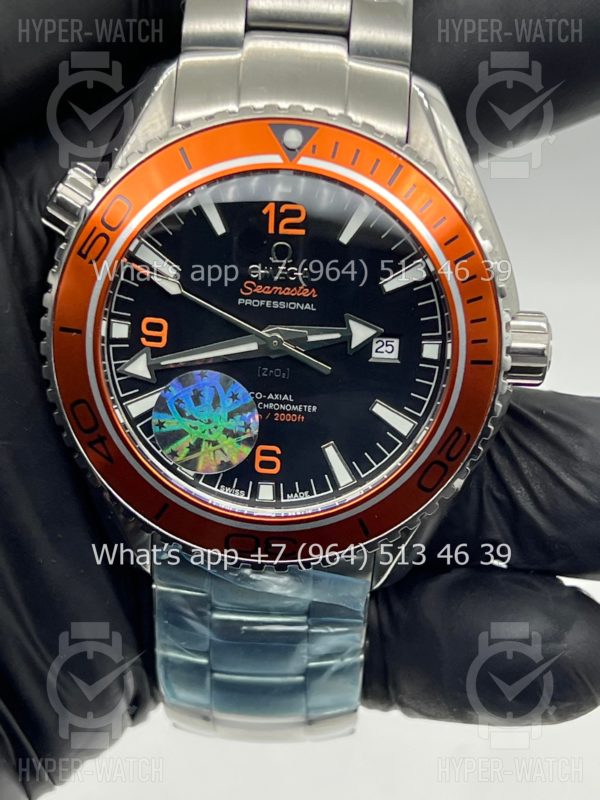 Товар Omega Seamaster Planet Ocean 600M Art 7852 Фото 2 - Omega Seamaster Planet Ocean 600M Art 7852