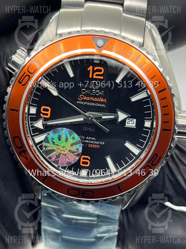Товар Omega Seamaster Planet Ocean 600M Art 7852 Фото 3 - Omega Seamaster Planet Ocean 600M Art 7852