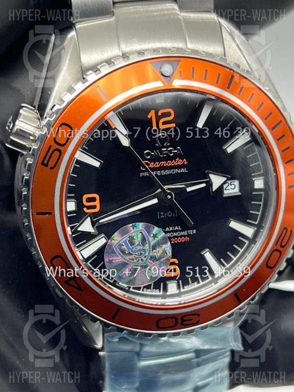 Товар Omega Seamaster Planet Ocean 600M Art 7852 Фото 8 - Omega Seamaster Planet Ocean 600M Art 7852